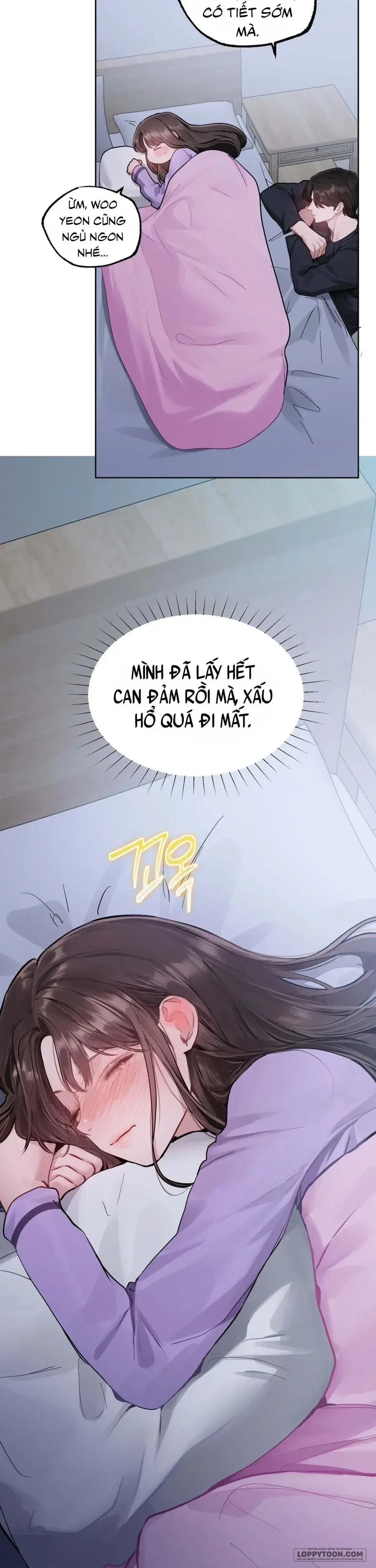 Ji Woo & Woo Yeon Chapter 4 - Trang 38