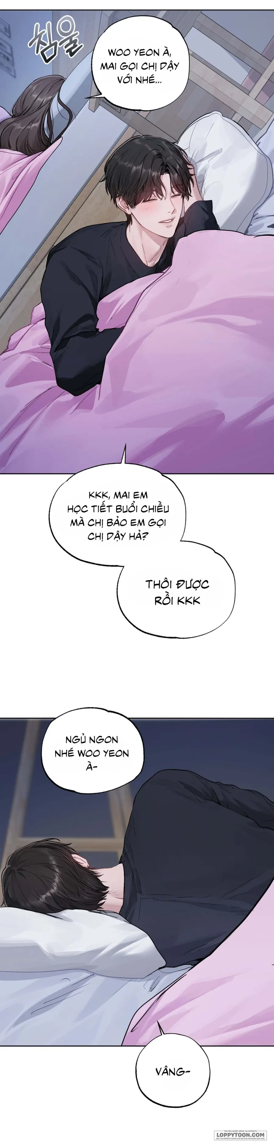 Ji Woo & Woo Yeon Chapter 4 - Trang 40