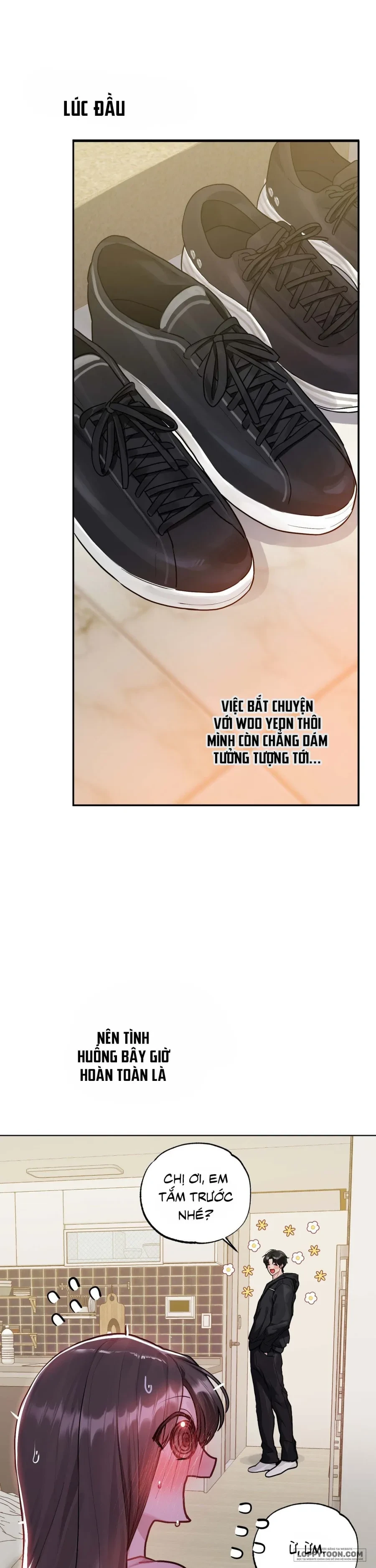 Ji Woo & Woo Yeon Chapter 4 - Trang 5