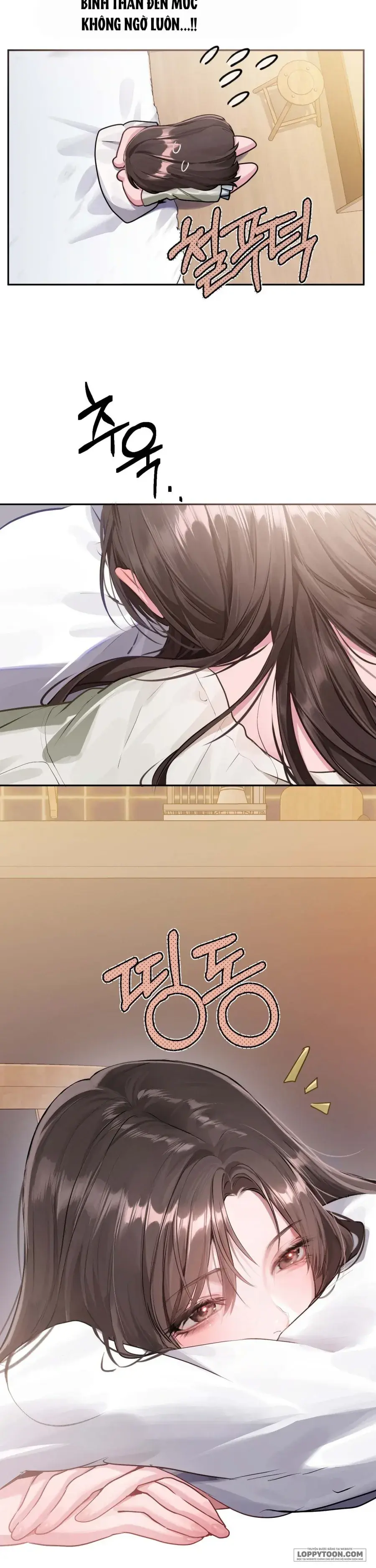 Ji Woo & Woo Yeon Chapter 5 - Trang 12