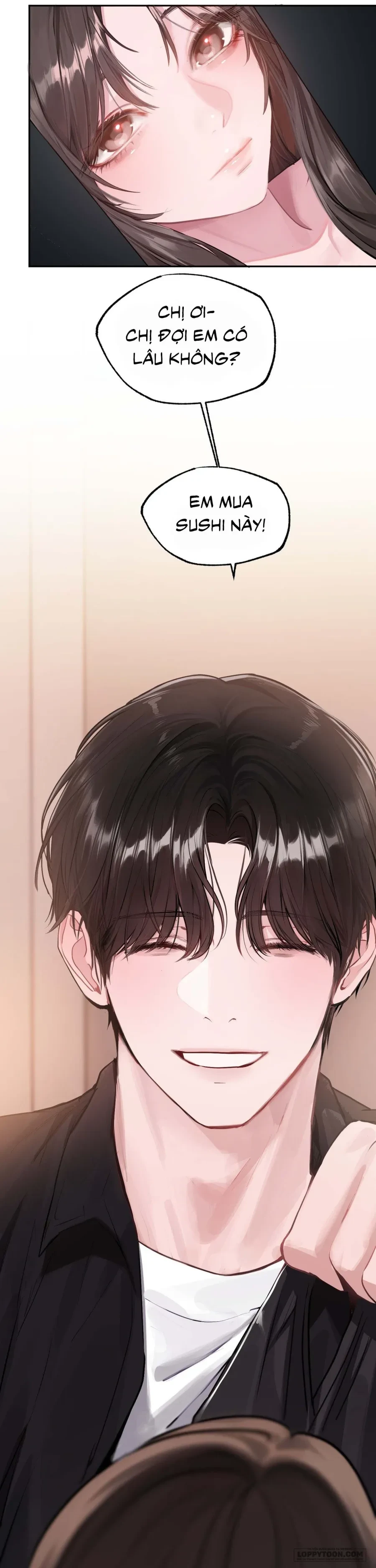 Ji Woo & Woo Yeon Chapter 5 - Trang 14