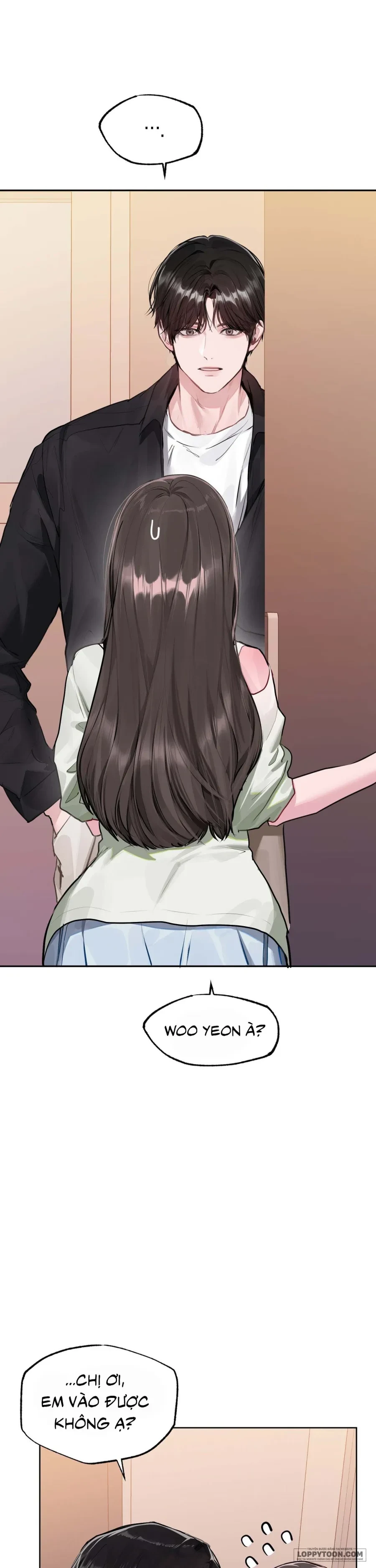 Ji Woo & Woo Yeon Chapter 5 - Trang 17