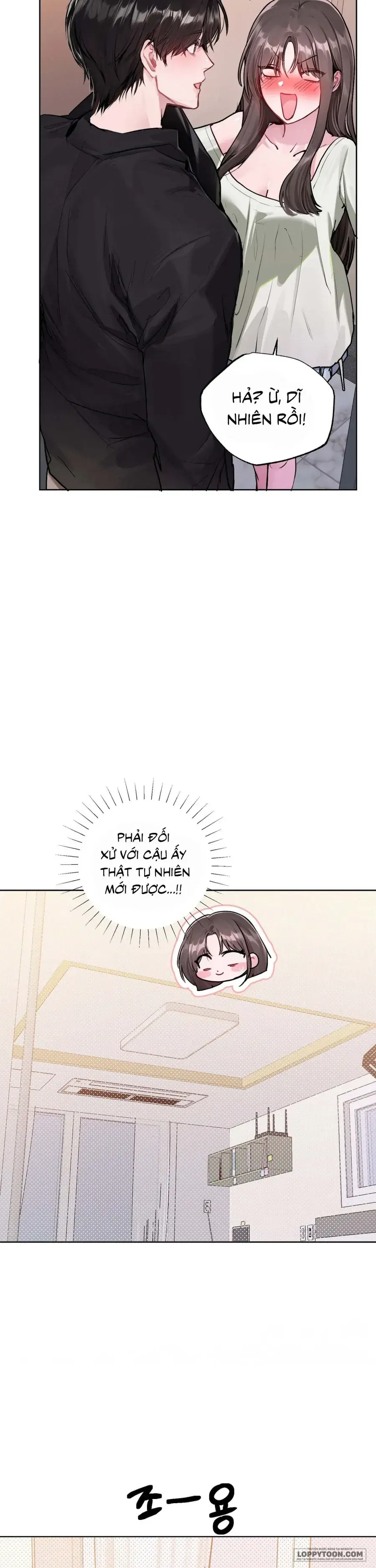 Ji Woo & Woo Yeon Chapter 5 - Trang 18