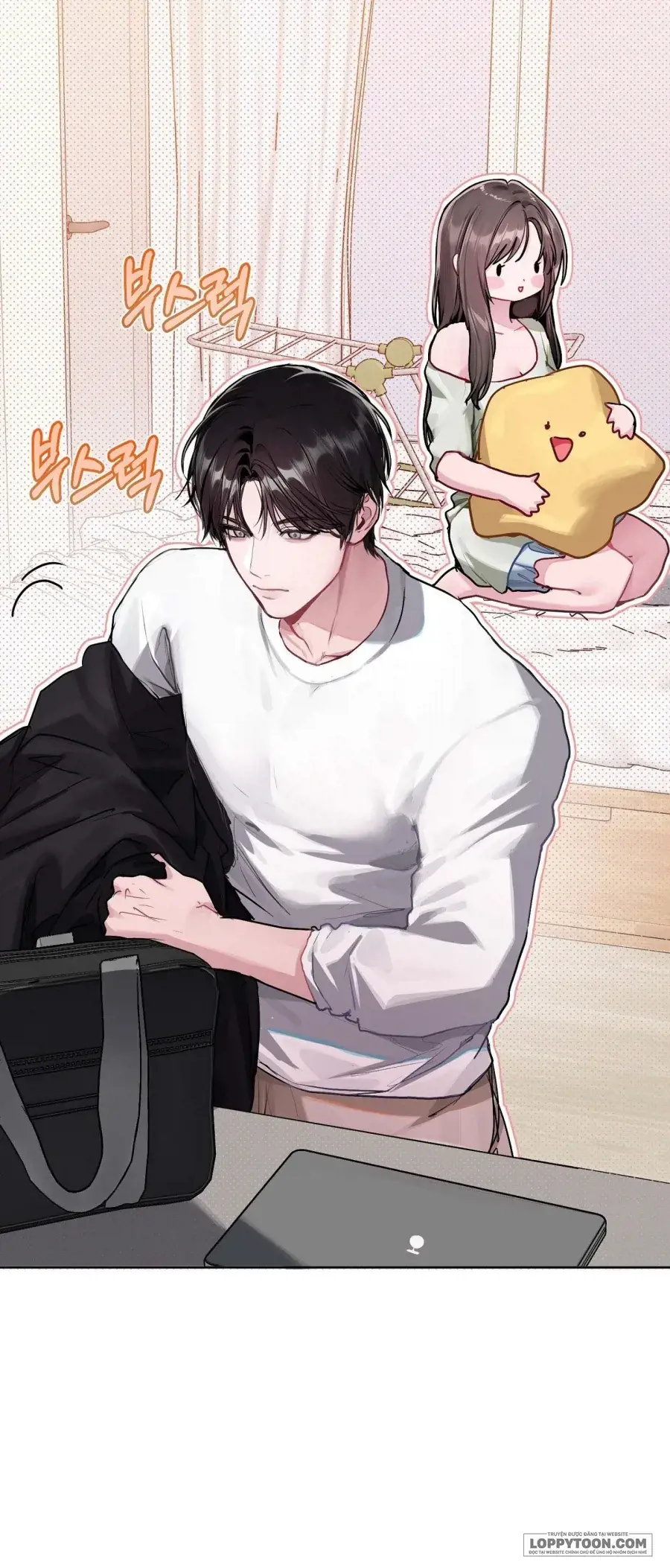 Ji Woo & Woo Yeon Chapter 5 - Trang 19