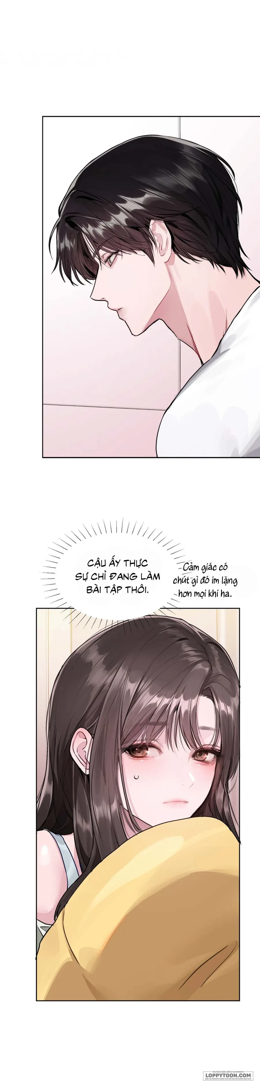 Ji Woo & Woo Yeon Chapter 5 - Trang 20