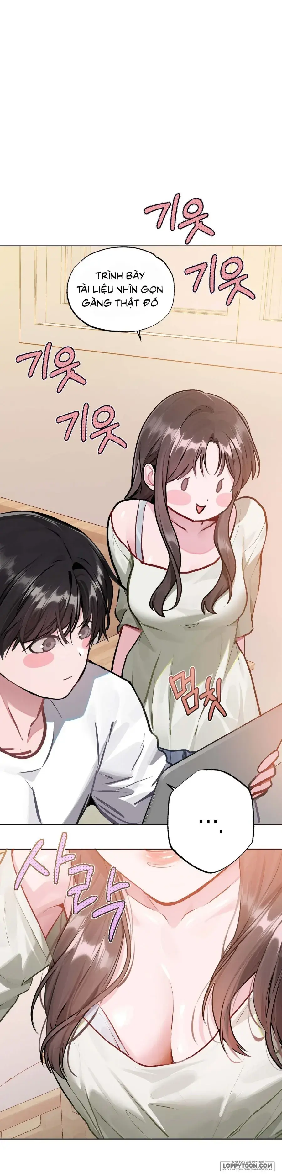 Ji Woo & Woo Yeon Chapter 5 - Trang 24