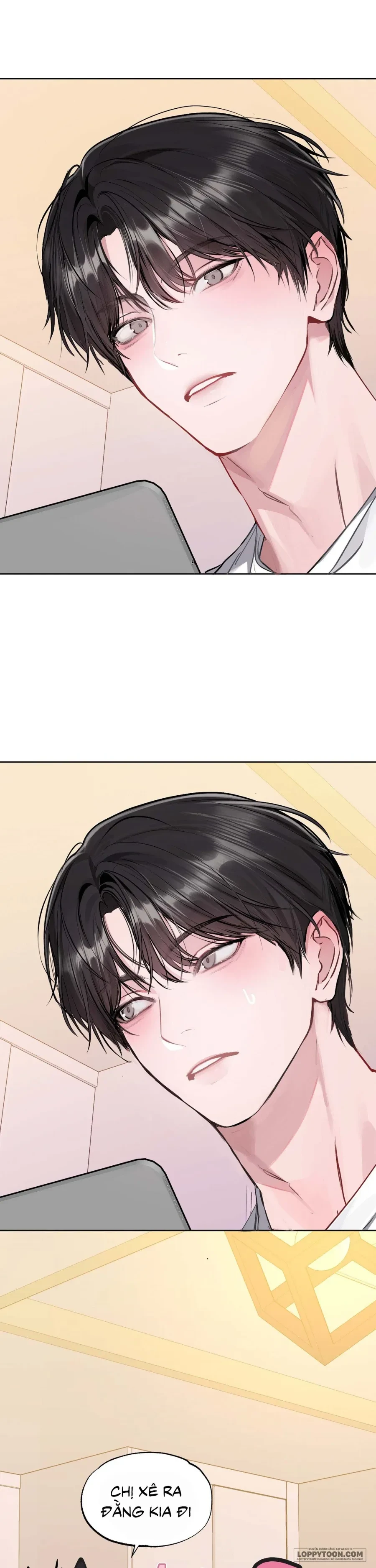 Ji Woo & Woo Yeon Chapter 5 - Trang 25
