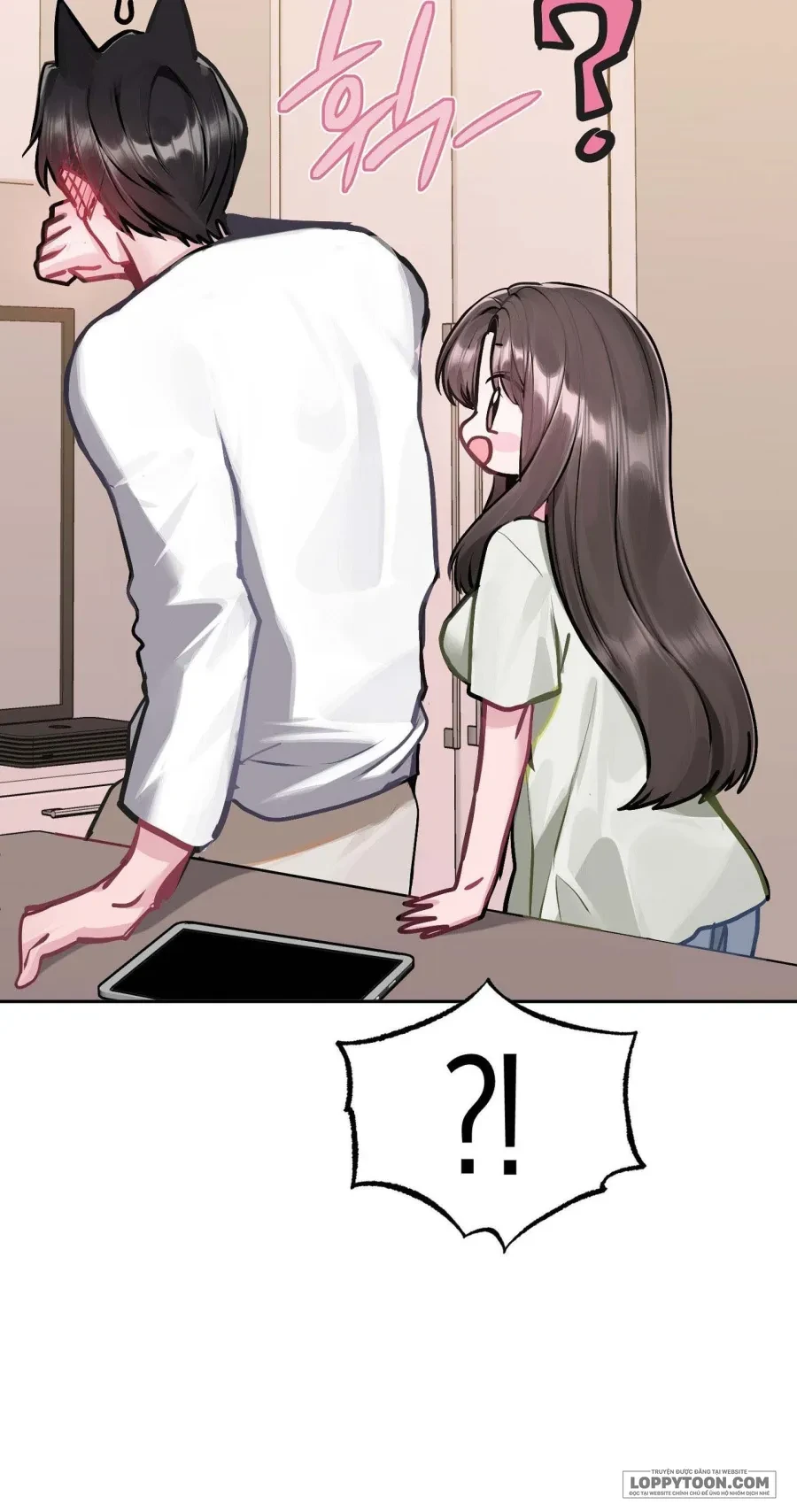 Ji Woo & Woo Yeon Chapter 5 - Trang 26