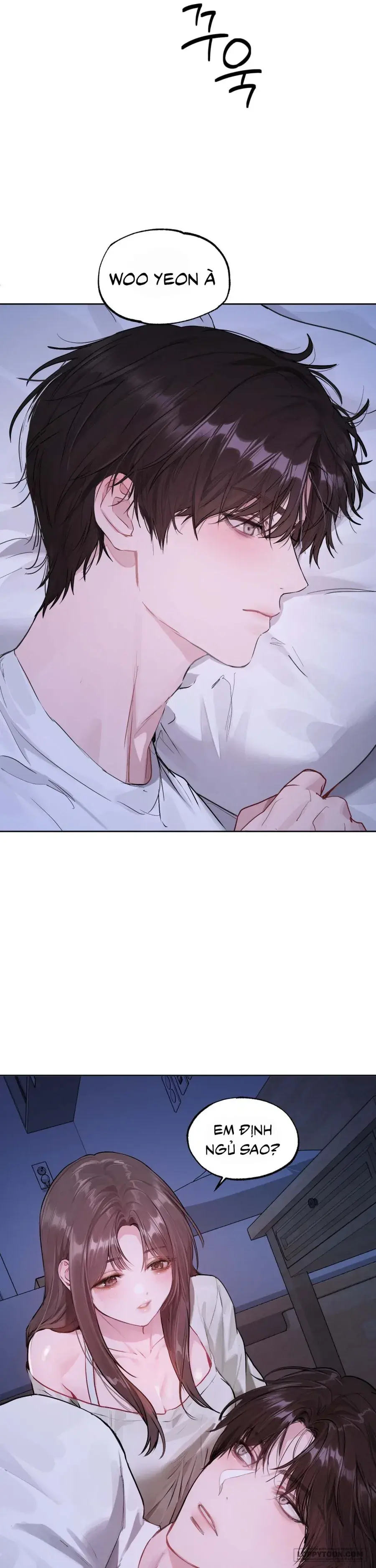 Ji Woo & Woo Yeon Chapter 5 - Trang 30
