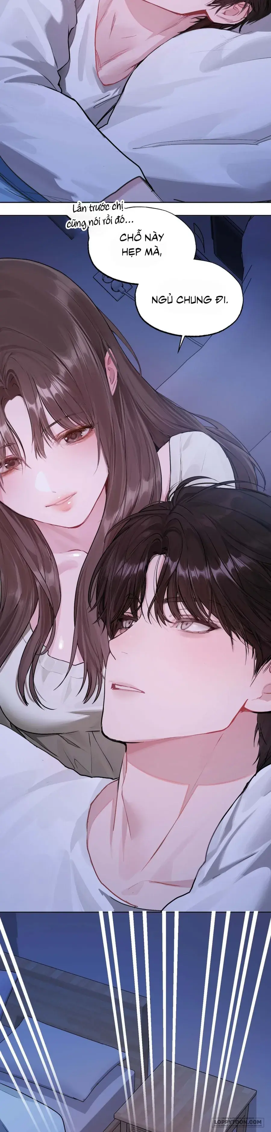 Ji Woo & Woo Yeon Chapter 5 - Trang 31