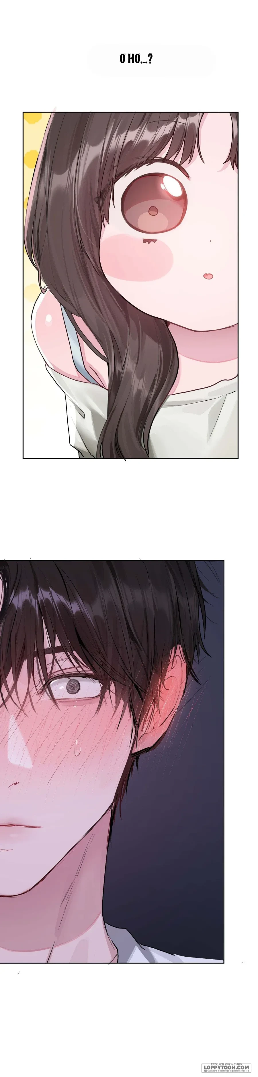 Ji Woo & Woo Yeon Chapter 5 - Trang 34