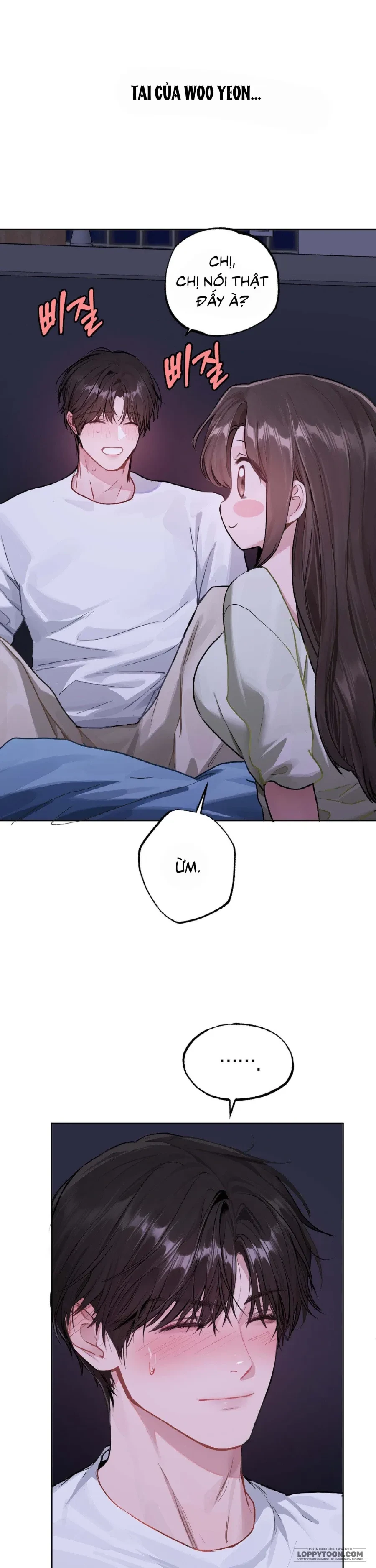 Ji Woo & Woo Yeon Chapter 5 - Trang 35