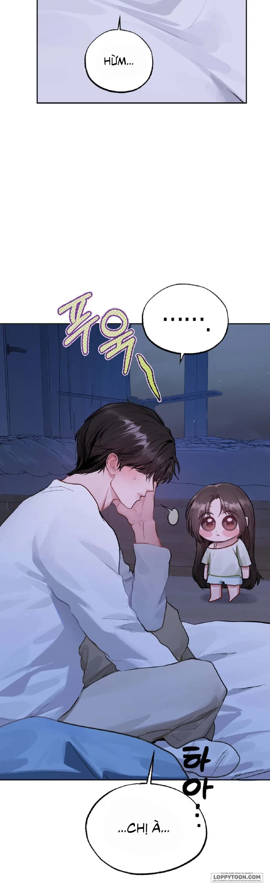 Ji Woo & Woo Yeon Chapter 5 - Trang 36