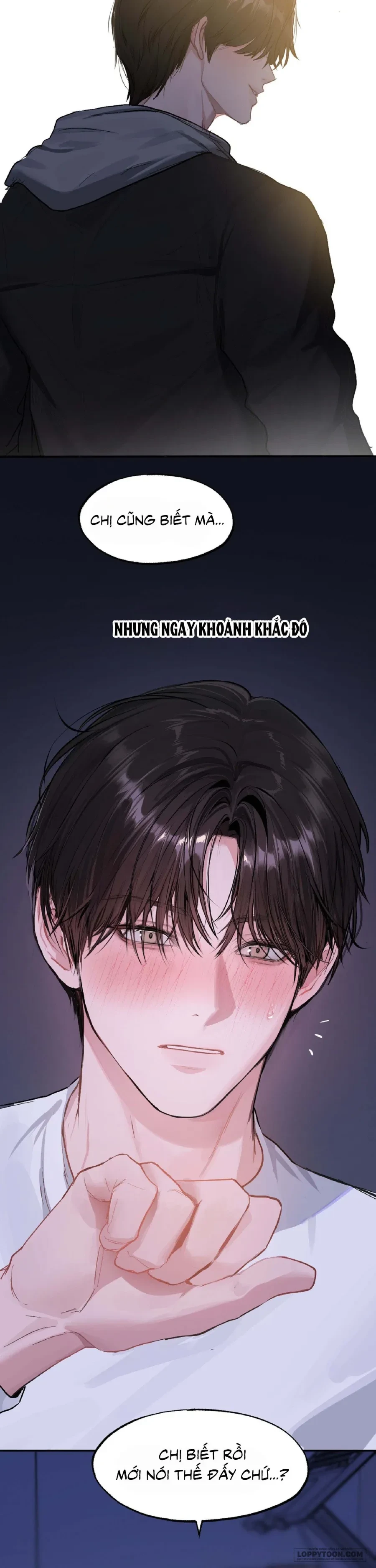 Ji Woo & Woo Yeon Chapter 5 - Trang 39