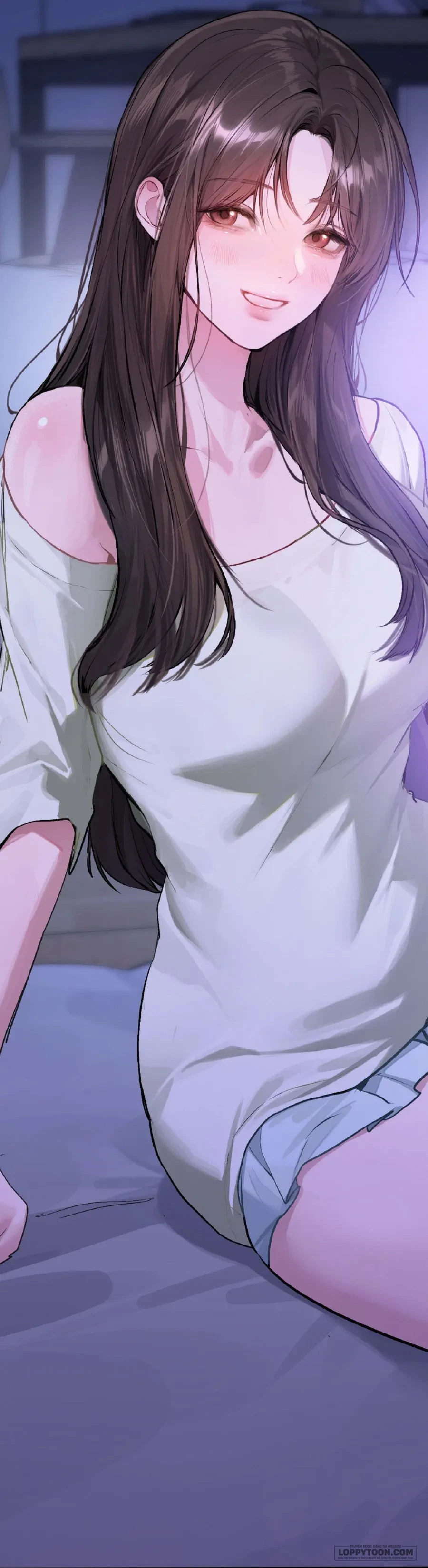 Ji Woo & Woo Yeon Chapter 5 - Trang 40