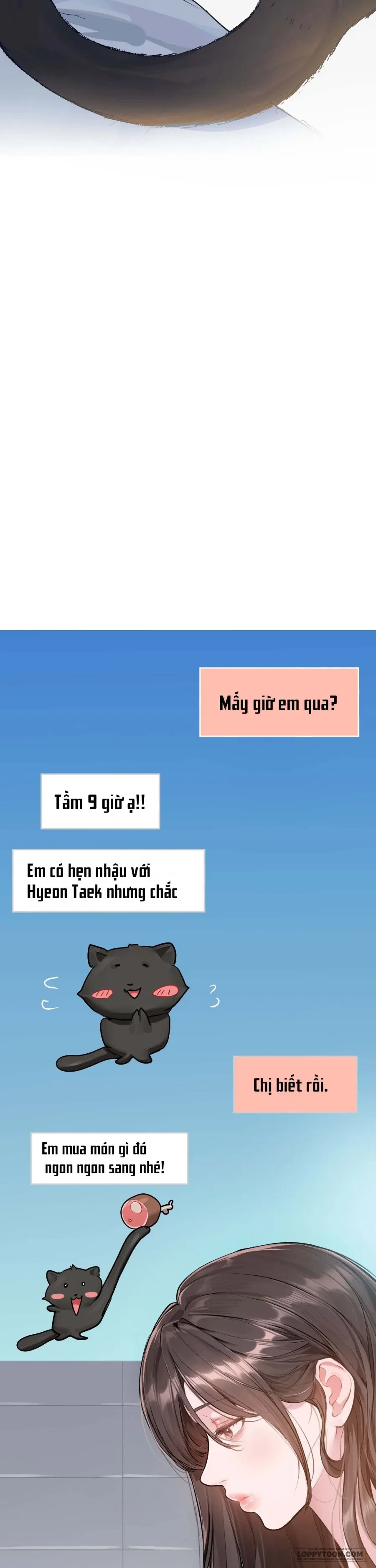 Ji Woo & Woo Yeon Chapter 5 - Trang 6