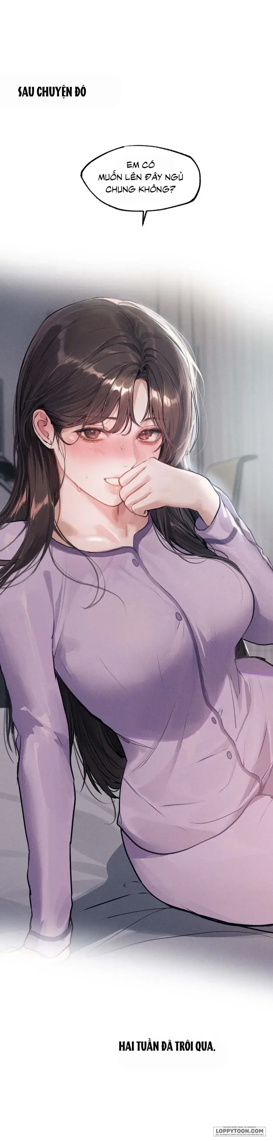 Ji Woo & Woo Yeon Chapter 5 - Trang 8