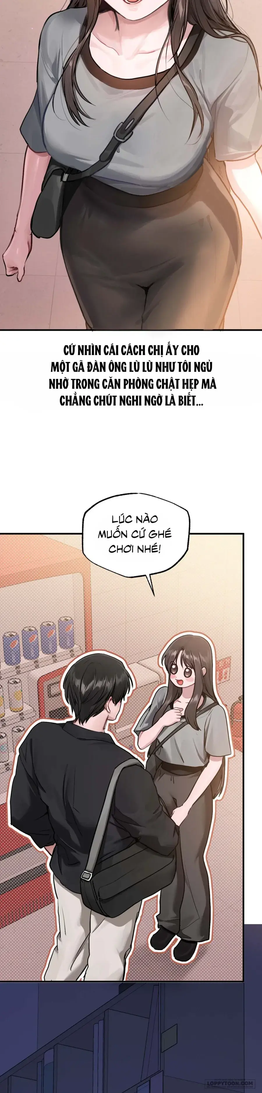 Ji Woo & Woo Yeon Chapter 6 - Trang 13