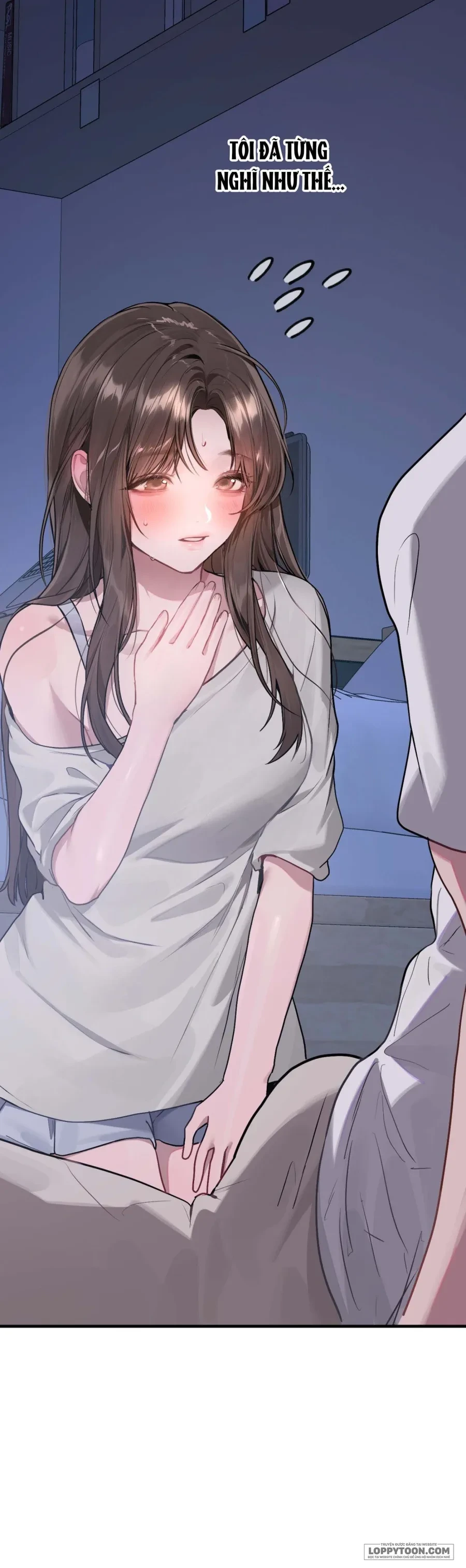 Ji Woo & Woo Yeon Chapter 6 - Trang 14
