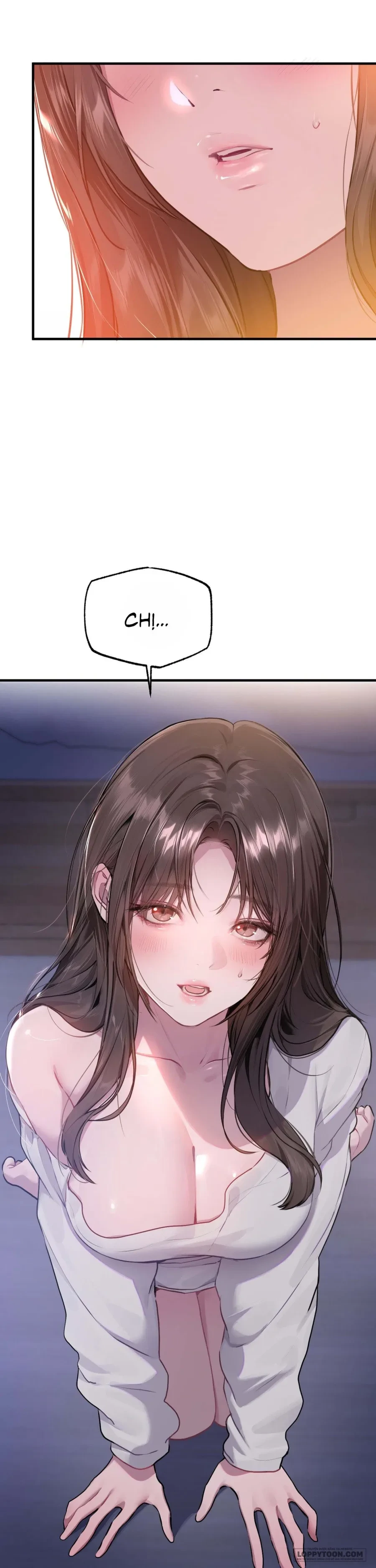 Ji Woo & Woo Yeon Chapter 6 - Trang 17