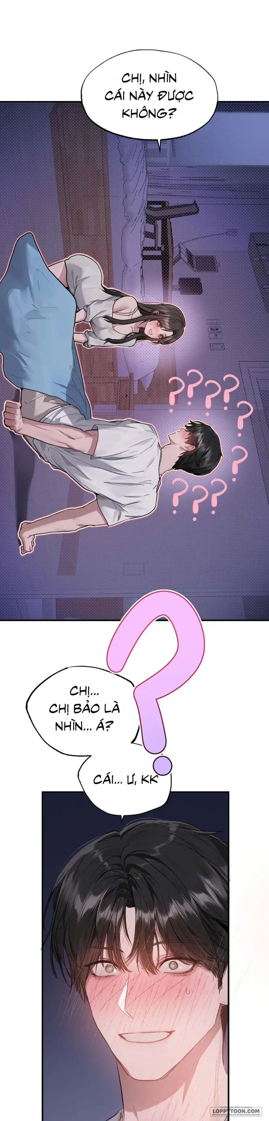 Ji Woo & Woo Yeon Chapter 6 - Trang 20