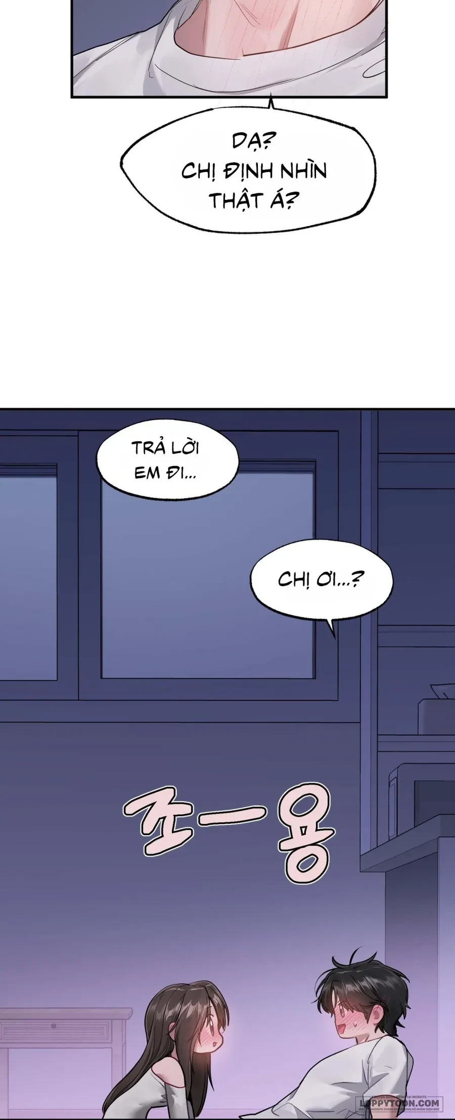 Ji Woo & Woo Yeon Chapter 6 - Trang 21