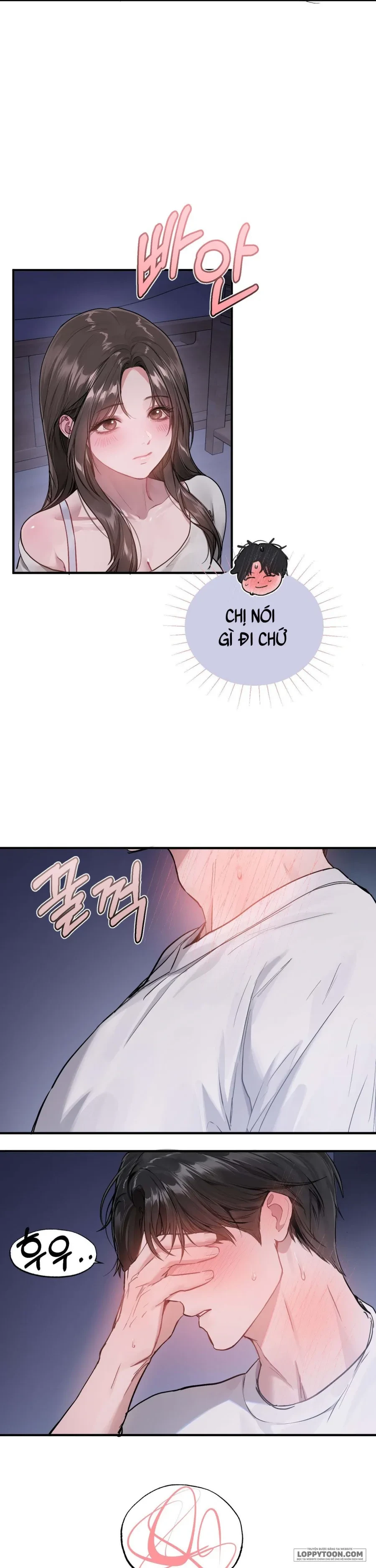 Ji Woo & Woo Yeon Chapter 6 - Trang 22