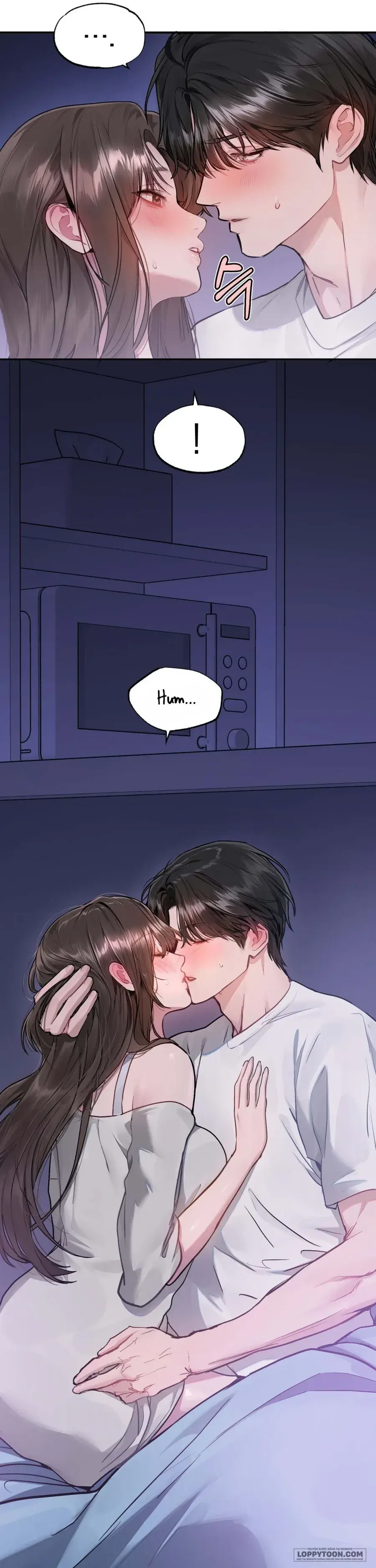 Ji Woo & Woo Yeon Chapter 6 - Trang 25
