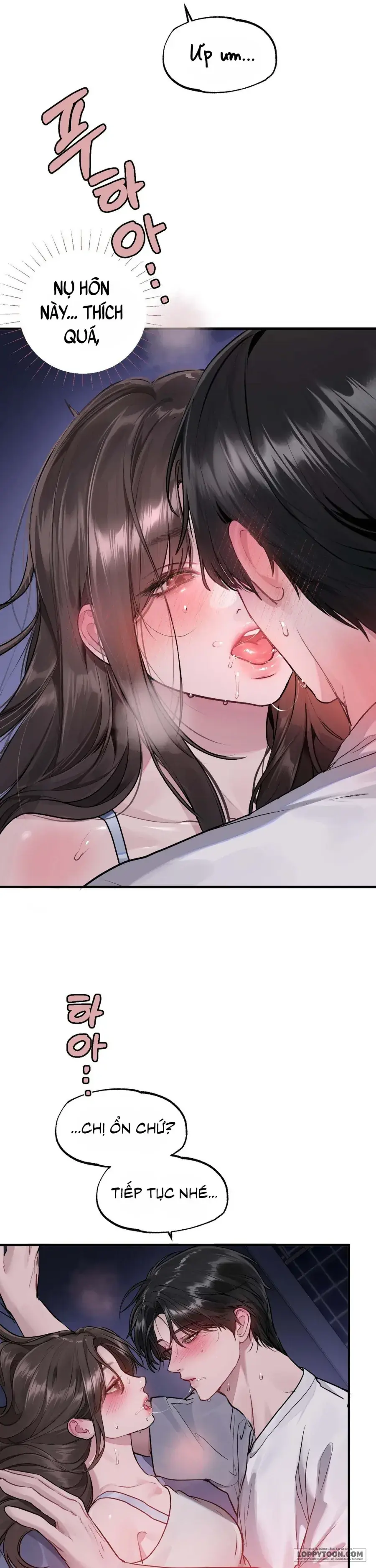 Ji Woo & Woo Yeon Chapter 6 - Trang 28