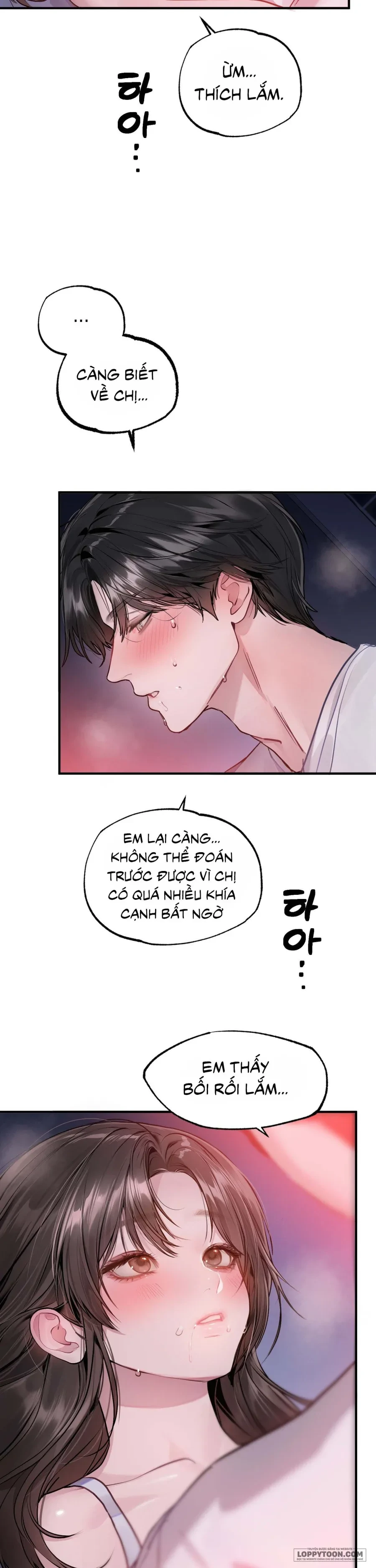 Ji Woo & Woo Yeon Chapter 6 - Trang 29