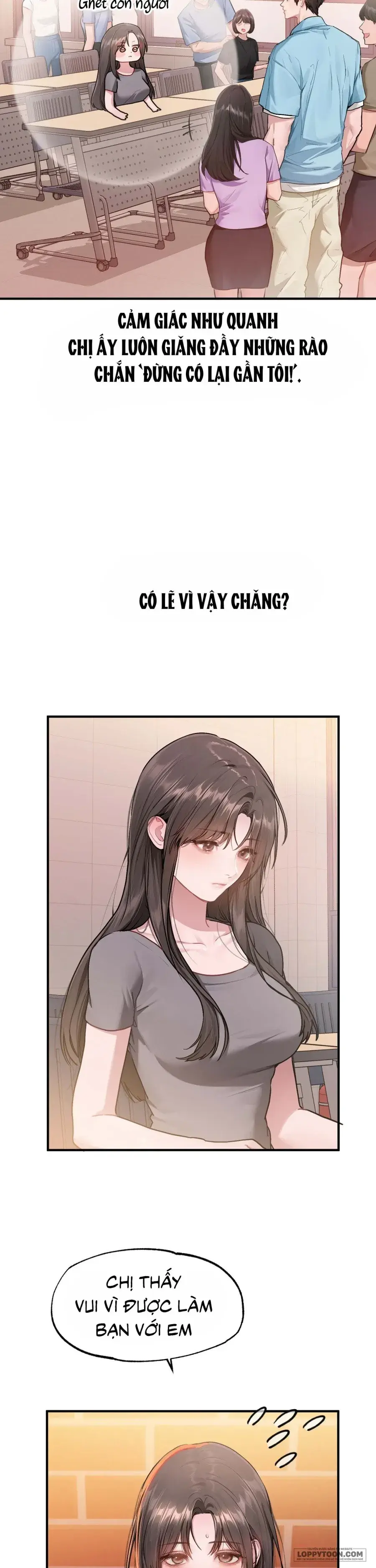 Ji Woo & Woo Yeon Chapter 6 - Trang 3