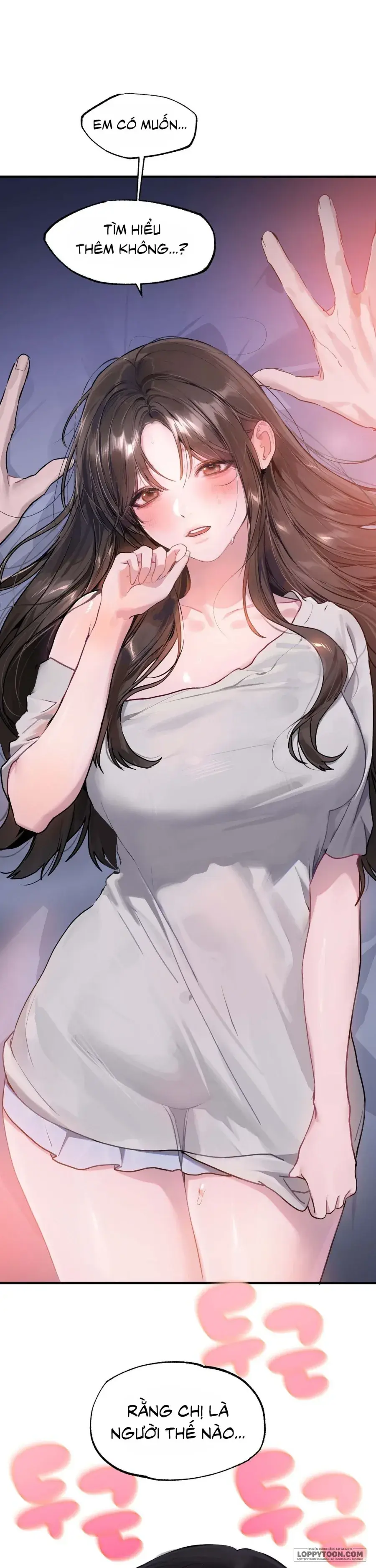 Ji Woo & Woo Yeon Chapter 6 - Trang 31