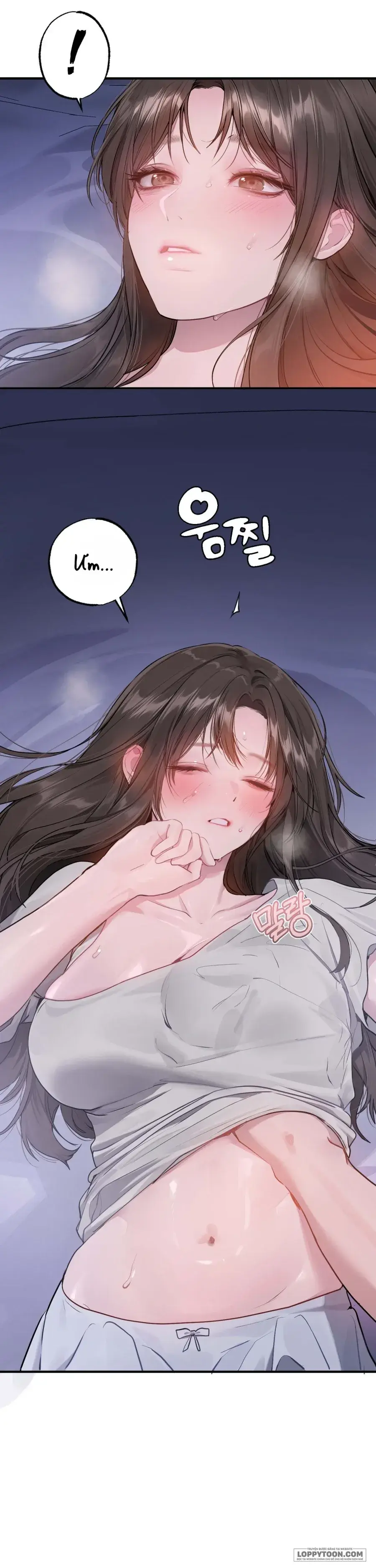 Ji Woo & Woo Yeon Chapter 6 - Trang 34