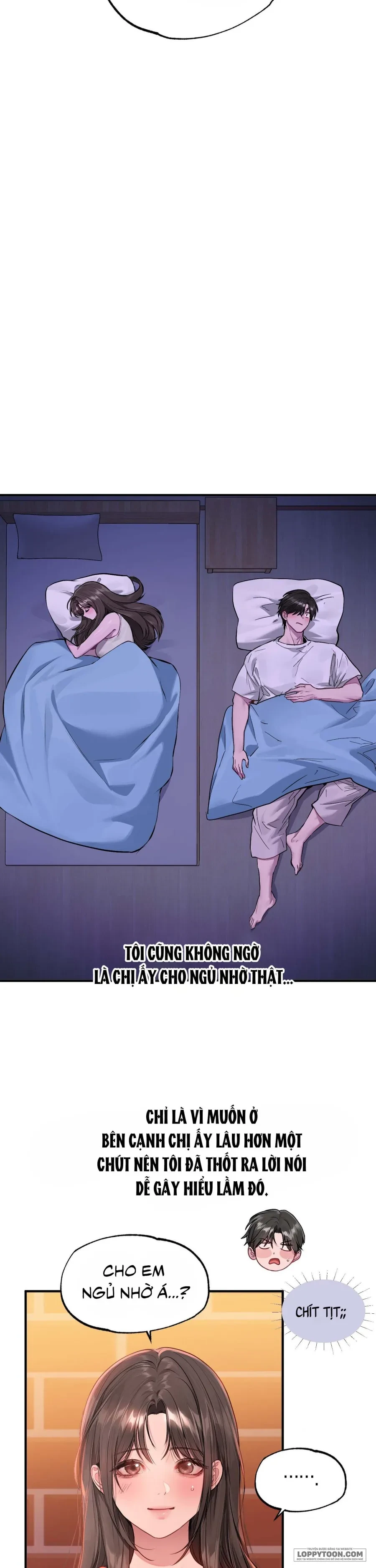 Ji Woo & Woo Yeon Chapter 6 - Trang 6