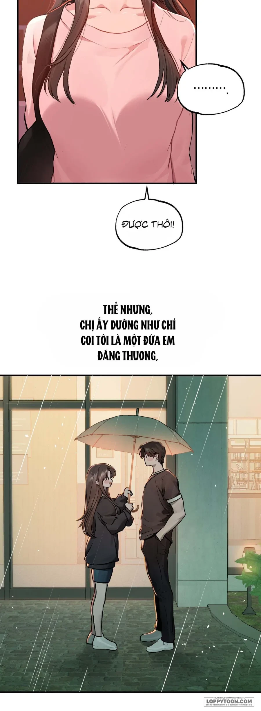 Ji Woo & Woo Yeon Chapter 6 - Trang 7