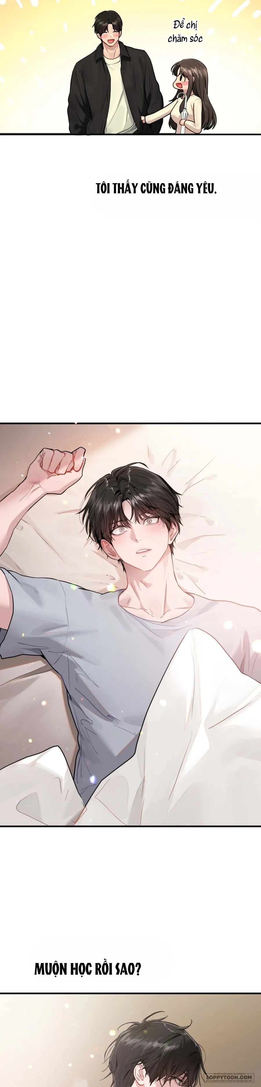 Ji Woo & Woo Yeon Chapter 6 - Trang 9