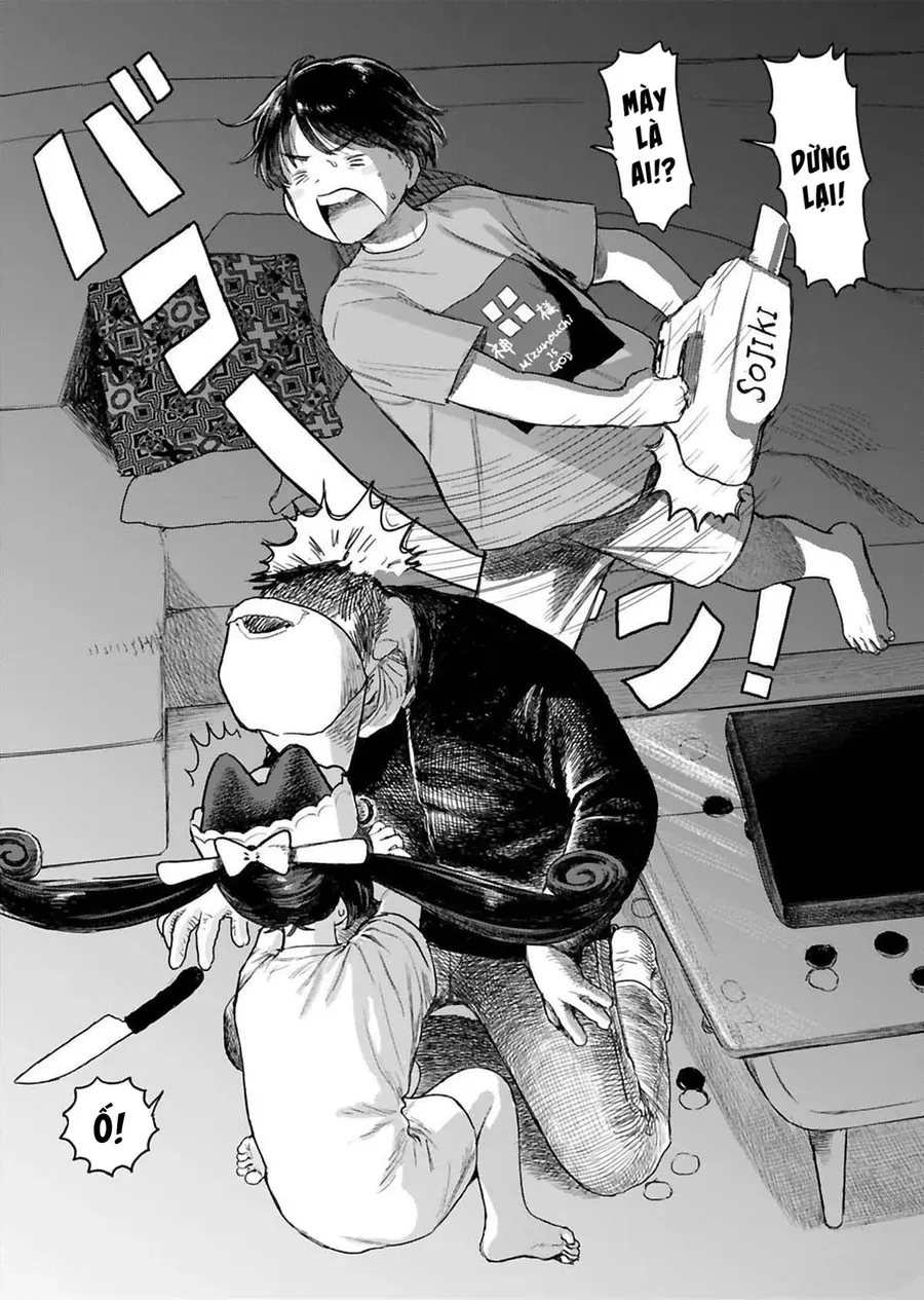 Jigoku Kawaii Enma-Chan Chapter 2 - Trang 9
