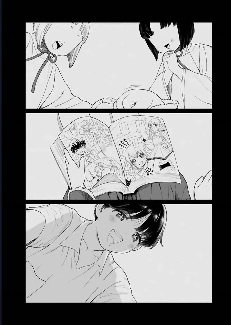 Jigoku Kawaii Enma-Chan Chapter 3 - Trang 10