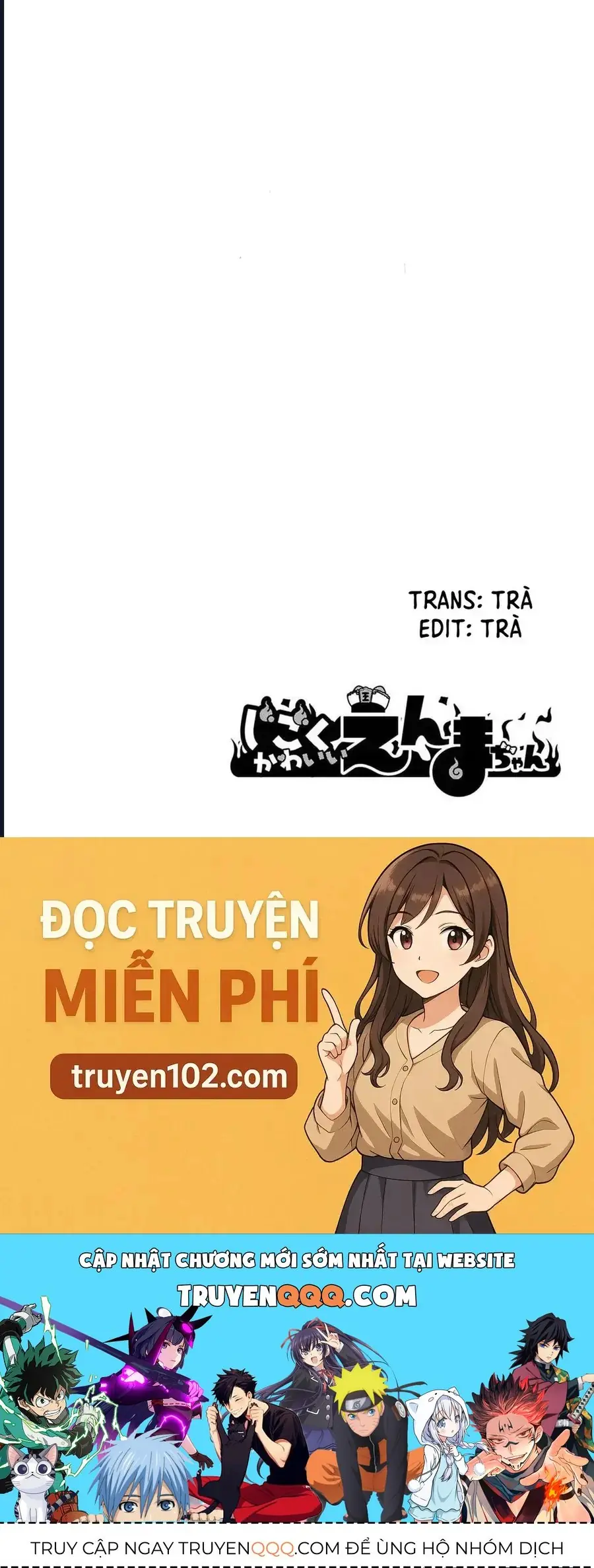 Jigoku Kawaii Enma-Chan Chapter 3 - Trang 13