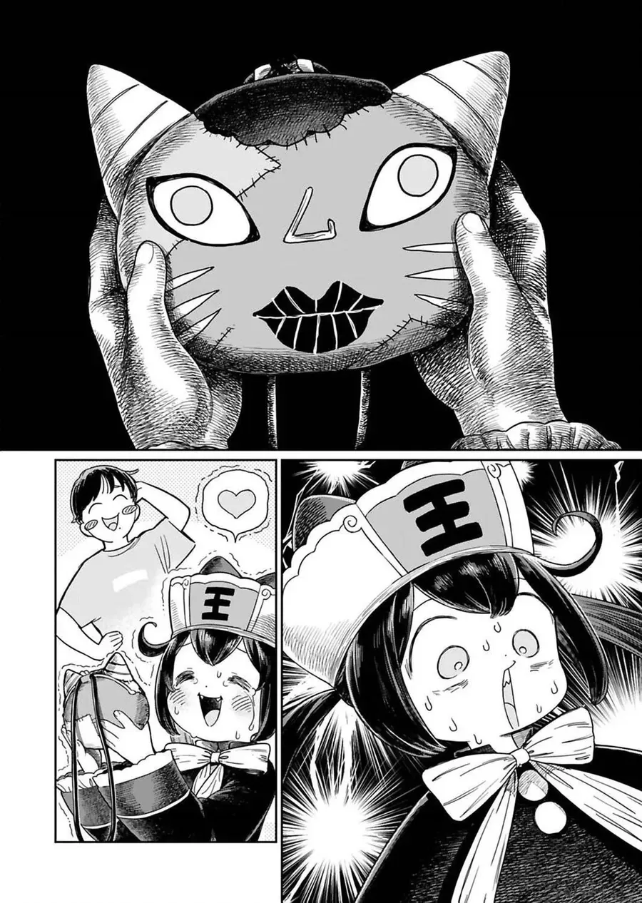 Jigoku Kawaii Enma-Chan Chapter 4 - Trang 11