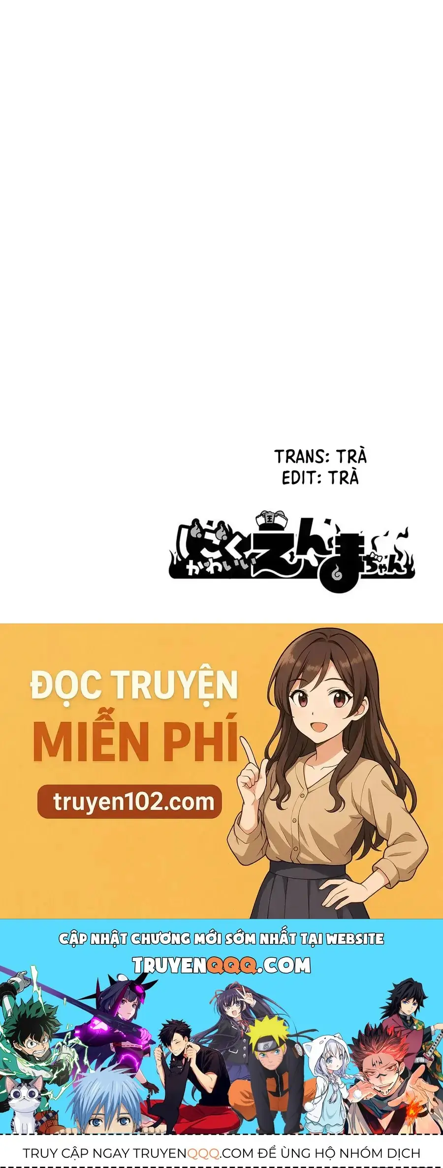 Jigoku Kawaii Enma-Chan Chapter 4 - Trang 13