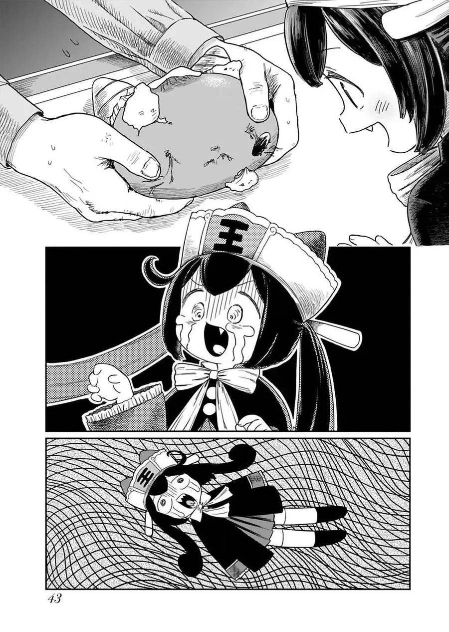 Jigoku Kawaii Enma-Chan Chapter 4 - Trang 6