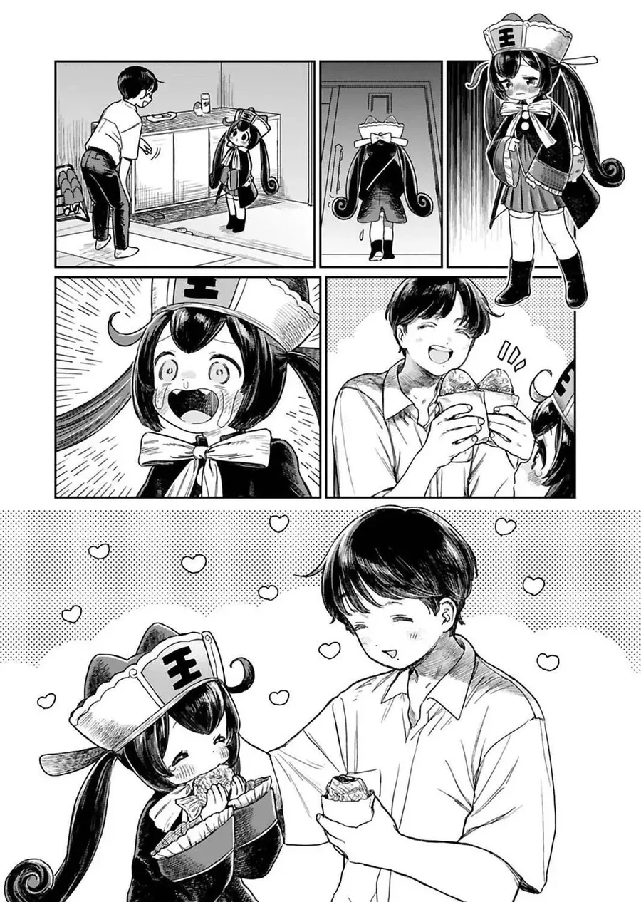 Jigoku Kawaii Enma-Chan Chapter 4 - Trang 7