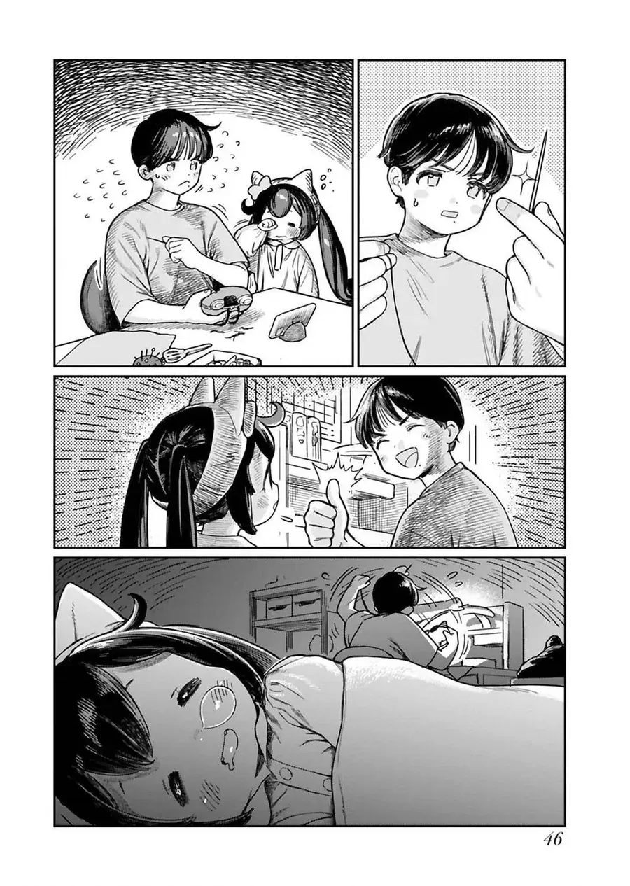 Jigoku Kawaii Enma-Chan Chapter 4 - Trang 9