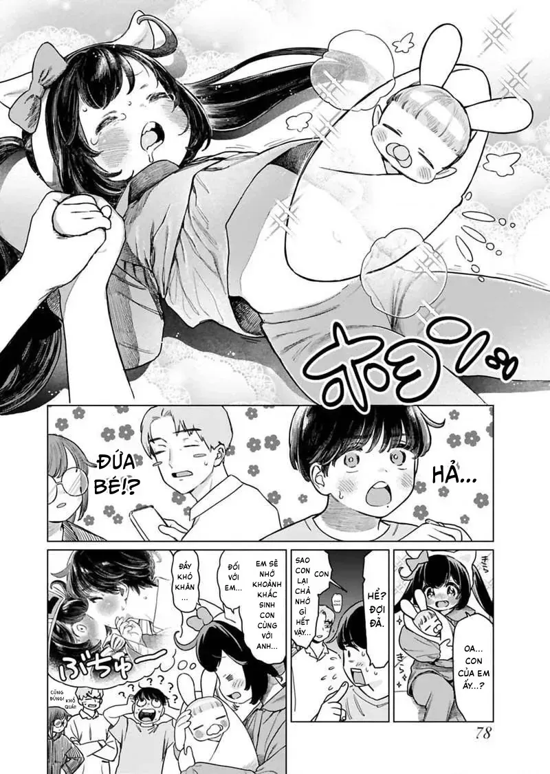 Jigoku Kawaii Enma-Chan Chapter 7 - Trang 7