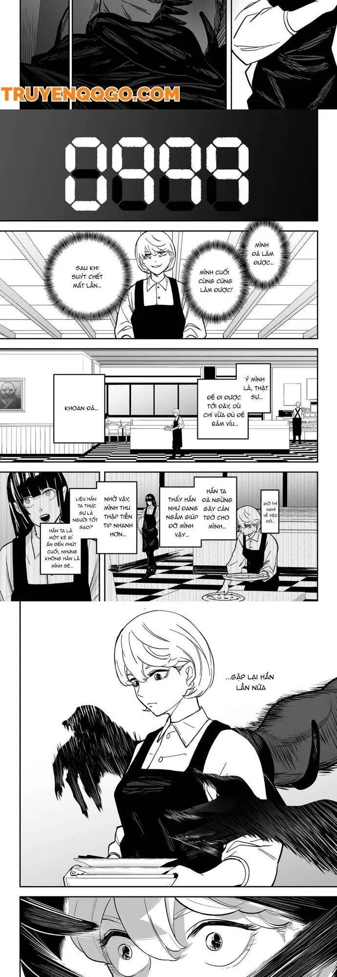 Jigoku No Smile Restaurant Chapter 1 - Trang 19