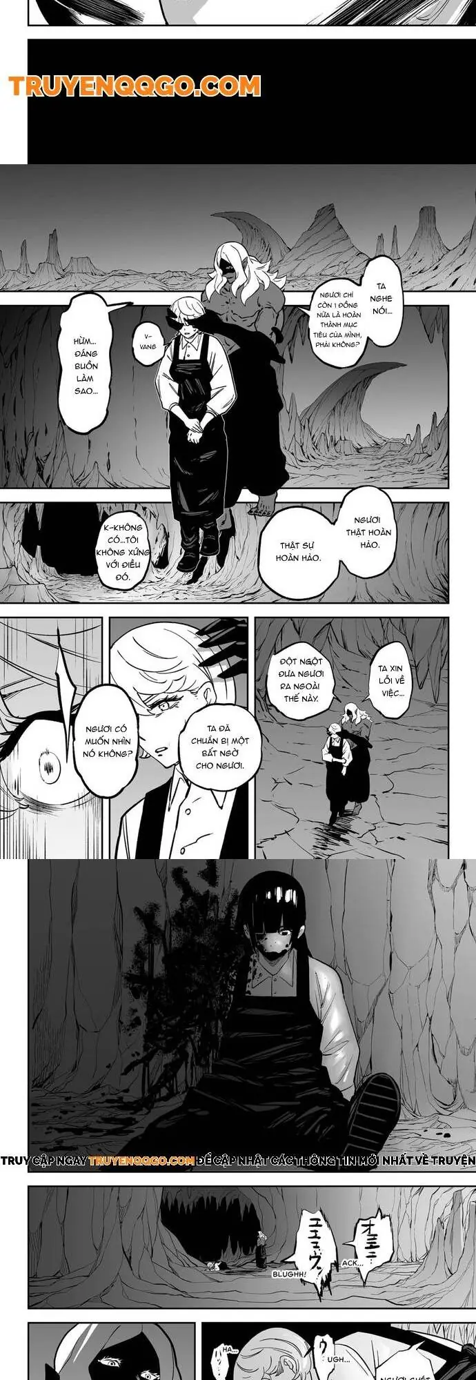 Jigoku No Smile Restaurant Chapter 1 - Trang 20