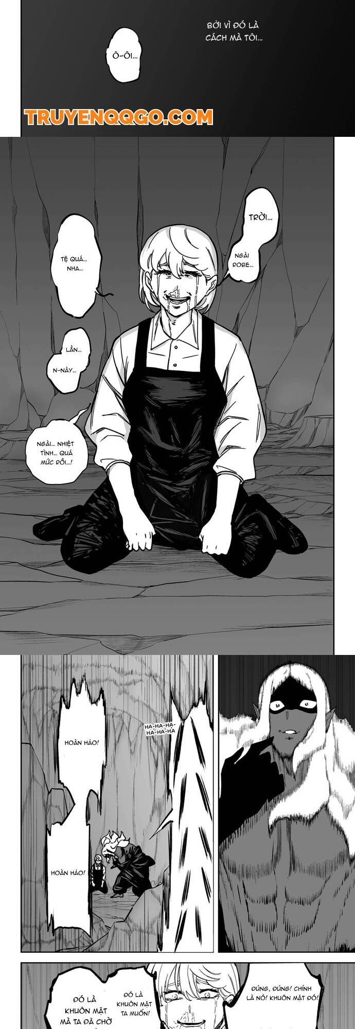 Jigoku No Smile Restaurant Chapter 1 - Trang 22