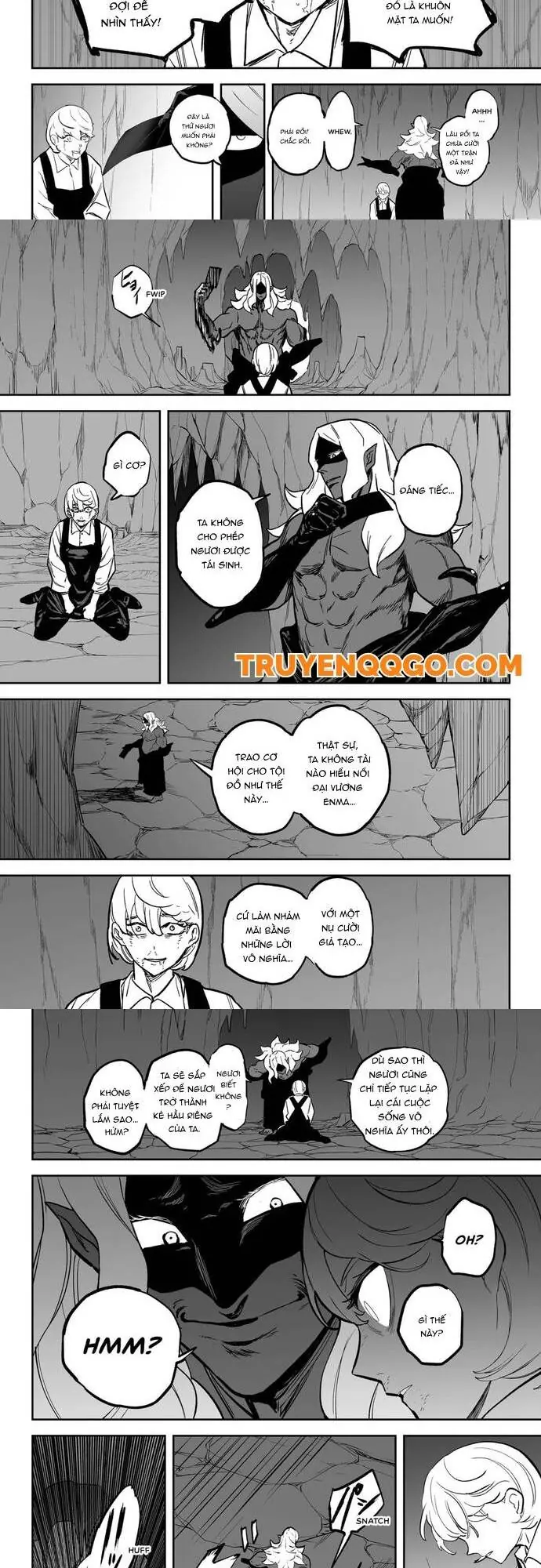 Jigoku No Smile Restaurant Chapter 1 - Trang 23