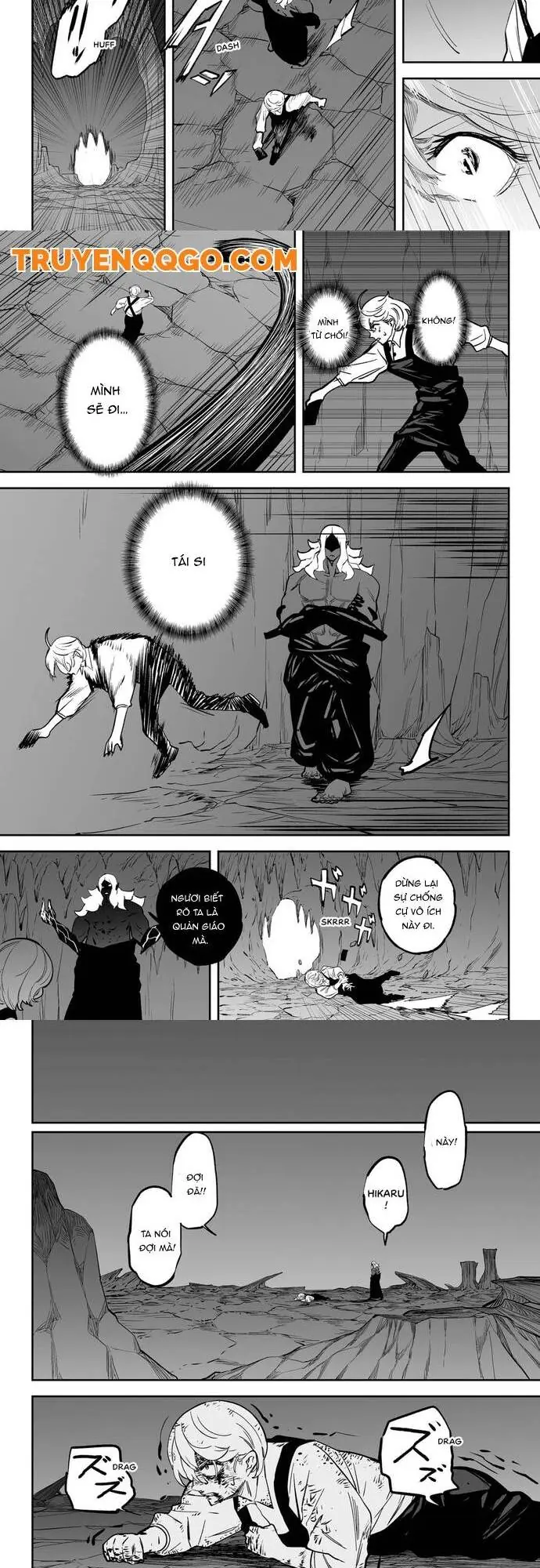 Jigoku No Smile Restaurant Chapter 1 - Trang 24